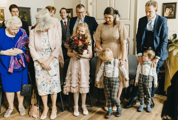 Kristy & Colin's Wedding