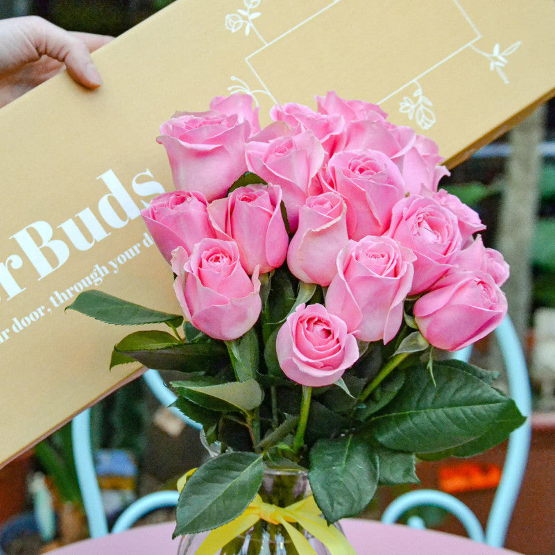 Bday Roses Flowers | Flower Delivery | Fresh Flowers Online