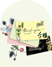 Gift Card Page