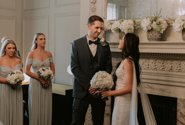 Sara & Shane's Wedding