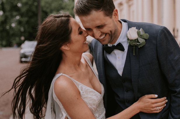 Sara & Shane's Wedding