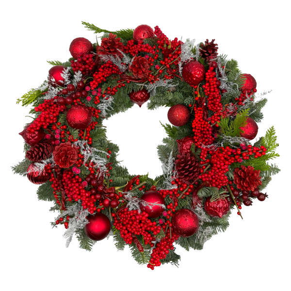 Flower Station London - Christmas Flowers 4 threekings top002