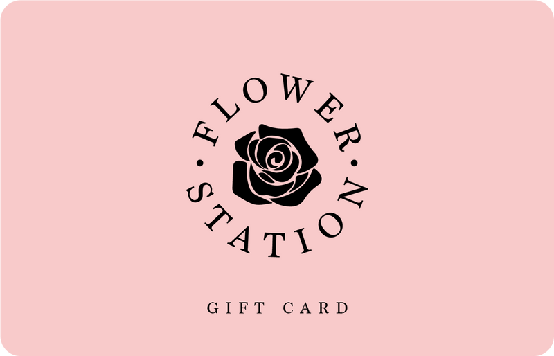 Flower Station Gift Cards