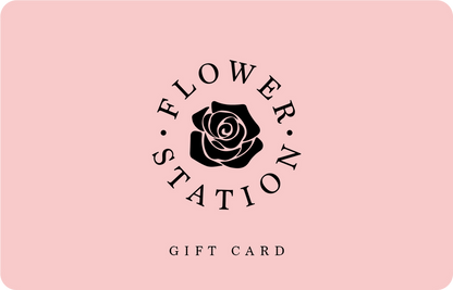 Flower Station Gift Cards